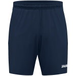 JAKO Trainingshose Dynamic Short (elastischer Bund mit Kordelzug) kurz marineblau Kinder